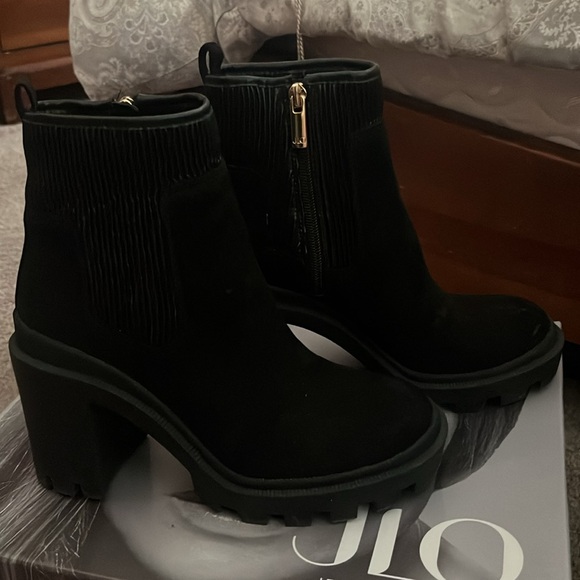 Women’s JLo Emalee Bootie Size 7 - Picture 2 of 9